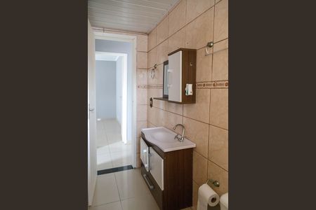 Apartamento para alugar com 52m², 2 quartos e 1 vaga Apartamento para alugar com 52m², 2 quartos e 1 vagaBanheiro