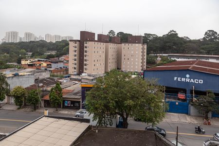 Apartamento para alugar com 52m², 2 quartos e 1 vaga Apartamento para alugar com 52m², 2 quartos e 1 vagaVista da Área de Serviço