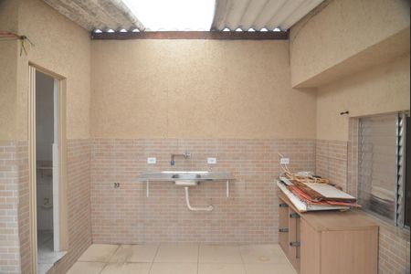 Casa à venda com 109m², 2 quartos e 2 vagasÁrea de Serviço