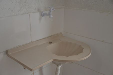 Casa à venda com 109m², 2 quartos e 2 vagasBanheiro de serviço