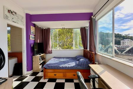 Apartamento à venda com 261m², 5 quartos e 1 vaga Apartamento à venda com 261m², 5 quartos e 1 vagaQuarto 3