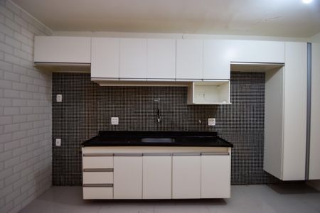 Casa de condomínio à venda com 185m², 4 quartos e 1 vagaCozinha