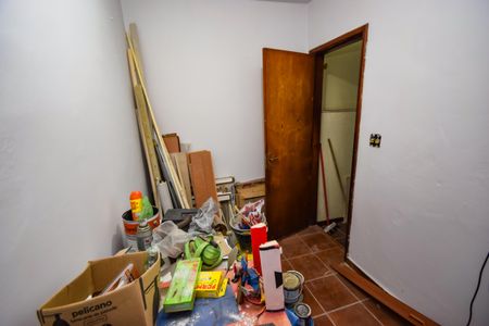 Casa de condomínio à venda com 185m², 4 quartos e 1 vagaQuarto de Serviço
