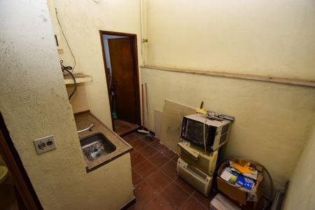 Casa de condomínio à venda com 185m², 4 quartos e 1 vagaTerraço