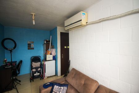 Apartamento à venda com 33m², 2 quartos e sem vagaSala