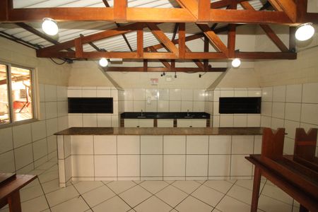 Apartamento à venda com 33m², 2 quartos e sem vagaÁrea comum - Salão de festas 2