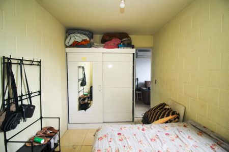 Apartamento à venda com 33m², 2 quartos e sem vagaQuarto 1