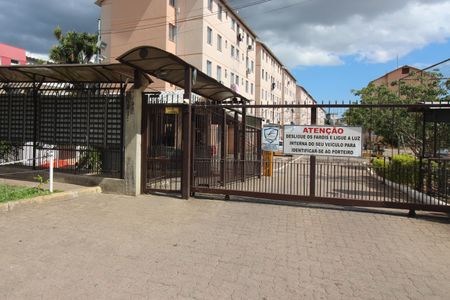 Apartamento à venda com 33m², 2 quartos e sem vagaFachada e portaria