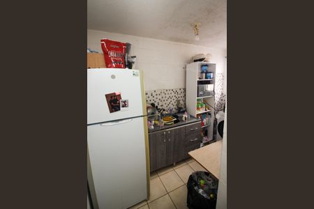 Apartamento à venda com 33m², 2 quartos e sem vagaCozinha e Área de Serviço