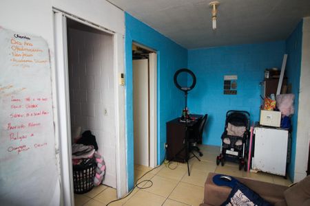 Apartamento à venda com 33m², 2 quartos e sem vagaSala