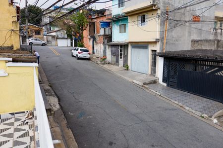 Casa à venda com 136m², 2 quartos e 1 vaga Casa à venda com 136m², 2 quartos e 1 vagaVista da Sacada