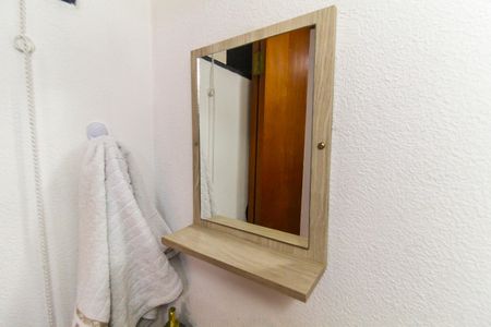 Casa de condomínio à venda com 68m², 2 quartos e 1 vagaLavabo