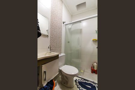 Casa de condomínio à venda com 68m², 2 quartos e 1 vagaBanheiro