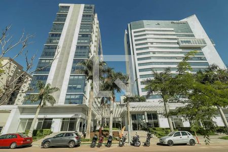 Apartamento à venda com 60m², 1 quarto e 2 vagasFachada