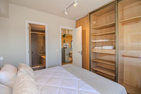 Apartamento à venda com 60m², 1 quarto e 2 vagasSuíte