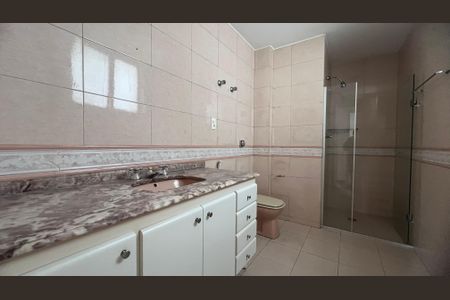 Apartamento para alugar com 147m², 3 quartos e 1 vaga Apartamento para alugar com 147m², 3 quartos e 1 vagaBanheiro