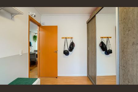 Apartamento à venda com 43m², 2 quartos e 1 vagaQuarto 1