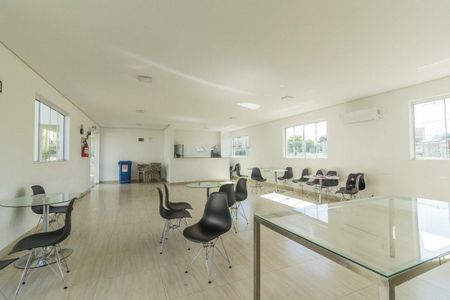 Apartamento à venda com 43m², 2 quartos e 1 vagaÁrea comum