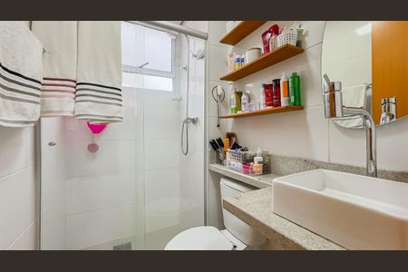 Apartamento à venda com 43m², 2 quartos e 1 vagaBanheiro