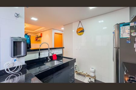 Apartamento à venda com 43m², 2 quartos e 1 vagaCozinha