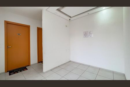 Apartamento à venda com 43m², 2 quartos e 1 vagaEntrada