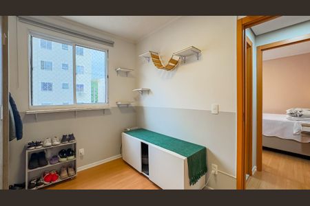 Apartamento à venda com 43m², 2 quartos e 1 vagaQuarto 1