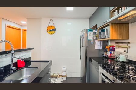 Apartamento à venda com 43m², 2 quartos e 1 vagaCozinha
