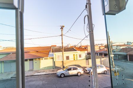 Casa à venda com 90m², 2 quartos e 2 vagasVista da Cozinha e Área de Serviço