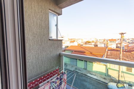 Casa à venda com 90m², 2 quartos e 2 vagasVaranda da Suíte