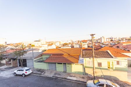Casa à venda com 90m², 2 quartos e 2 vagasVista da Varanda da Suíte