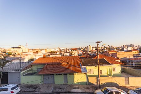Casa à venda com 90m², 2 quartos e 2 vagasVista do Quarto