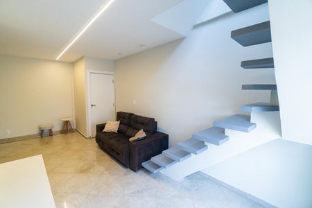 Apartamento à venda com 180m², 3 quartos e 3 vagasSala