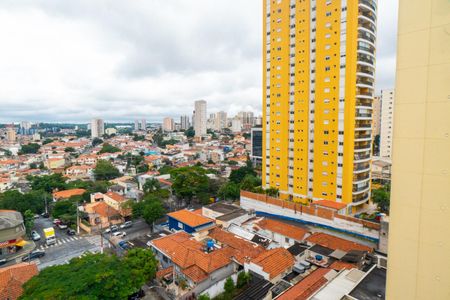 Apartamento à venda com 180m², 3 quartos e 3 vagasVista da Sacada da Sala