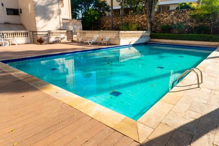 Apartamento à venda com 180m², 3 quartos e 3 vagasÁrea comum - Piscina