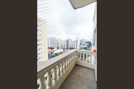Apartamento à venda com 180m², 3 quartos e 3 vagasSacada da Sala