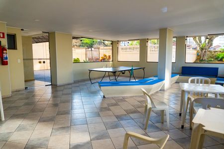 Apartamento à venda com 180m², 3 quartos e 3 vagasÁrea comum -Sala de Jogos