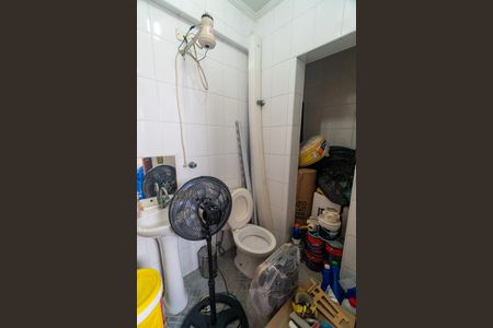 Apartamento à venda com 180m², 3 quartos e 3 vagasCobertura - Banheiro da Piscina