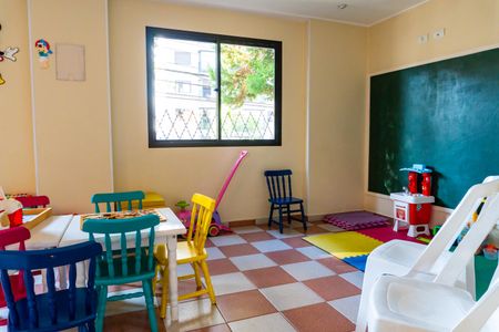 Apartamento à venda com 180m², 3 quartos e 3 vagasBrinquedoteca