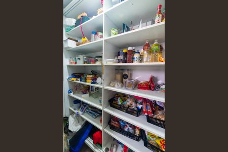 Apartamento à venda com 180m², 3 quartos e 3 vagasDespensa