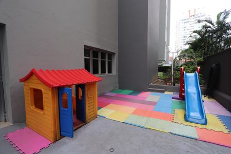 Apartamento para alugar com 55m², 2 quartos e 1 vagaÁrea comum - Playground