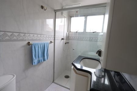 Apartamento para alugar com 55m², 2 quartos e 1 vagaBanheiro