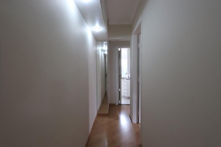 Apartamento para alugar com 55m², 2 quartos e 1 vagaCorredor