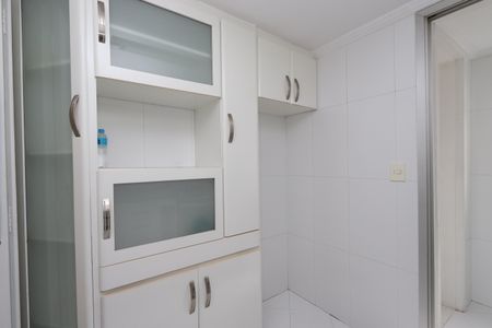 Apartamento para alugar com 55m², 2 quartos e 1 vagaCozinha