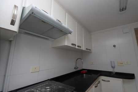Apartamento para alugar com 55m², 2 quartos e 1 vagaCozinha