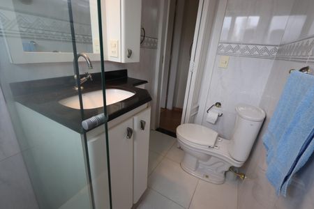Apartamento para alugar com 55m², 2 quartos e 1 vagaBanheiro