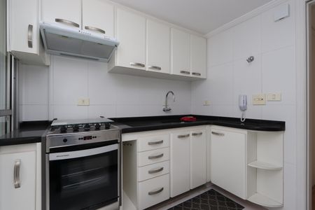Apartamento para alugar com 55m², 2 quartos e 1 vagaCozinha