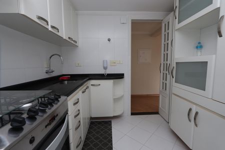 Apartamento para alugar com 55m², 2 quartos e 1 vagaCozinha