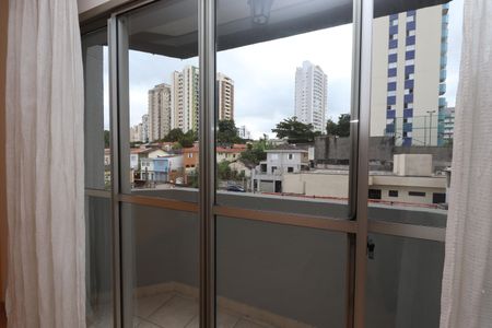Apartamento para alugar com 55m², 2 quartos e 1 vagaSacada da Sala