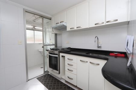 Apartamento para alugar com 55m², 2 quartos e 1 vagaCozinha