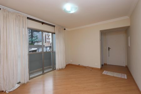 Apartamento para alugar com 55m², 2 quartos e 1 vagaSala